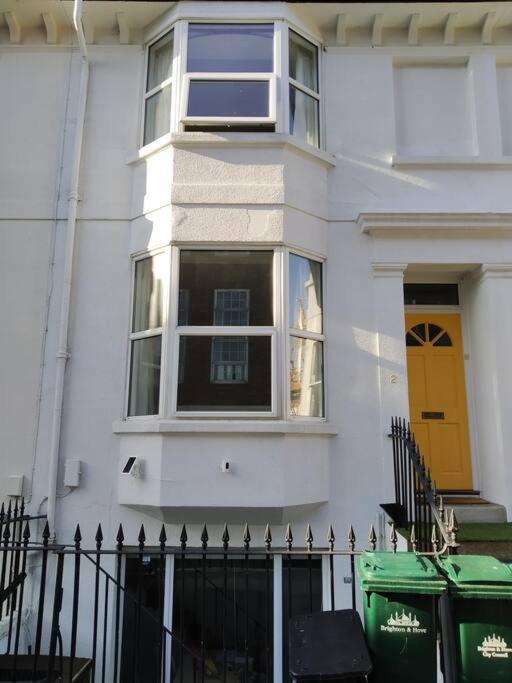 Spacious 2 Bed Maisonette Near Town, That Sleeps 6 Brighton Exteriör bild