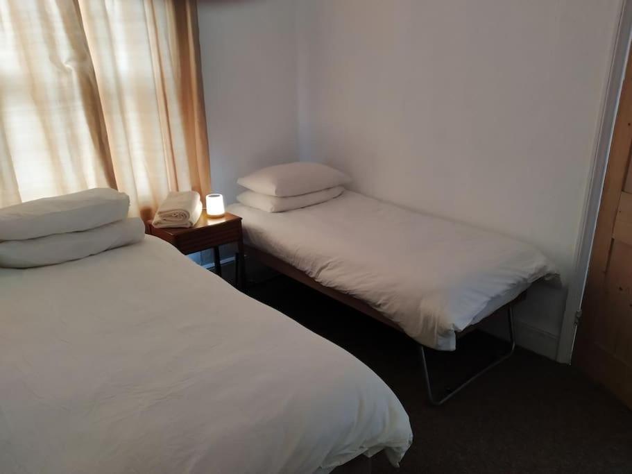 Spacious 2 Bed Maisonette Near Town, That Sleeps 6 Brighton Exteriör bild