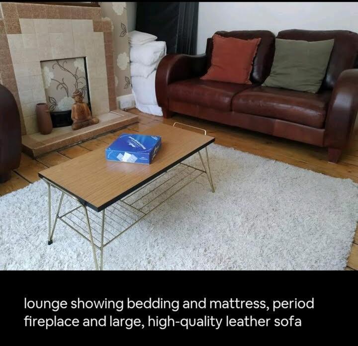 Spacious 2 Bed Maisonette Near Town, That Sleeps 6 Brighton Exteriör bild