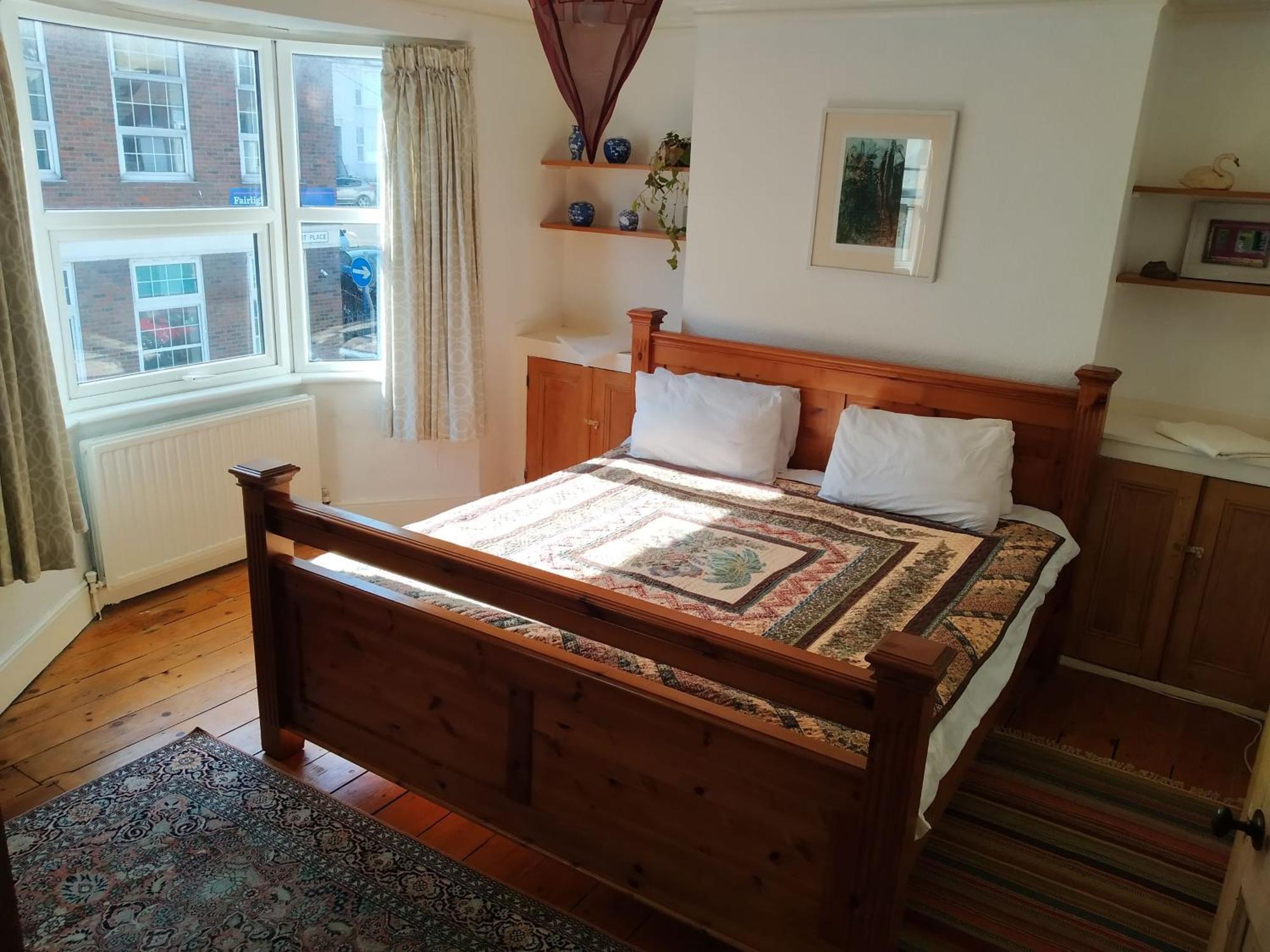 Spacious 2 Bed Maisonette Near Town, That Sleeps 6 Brighton Exteriör bild
